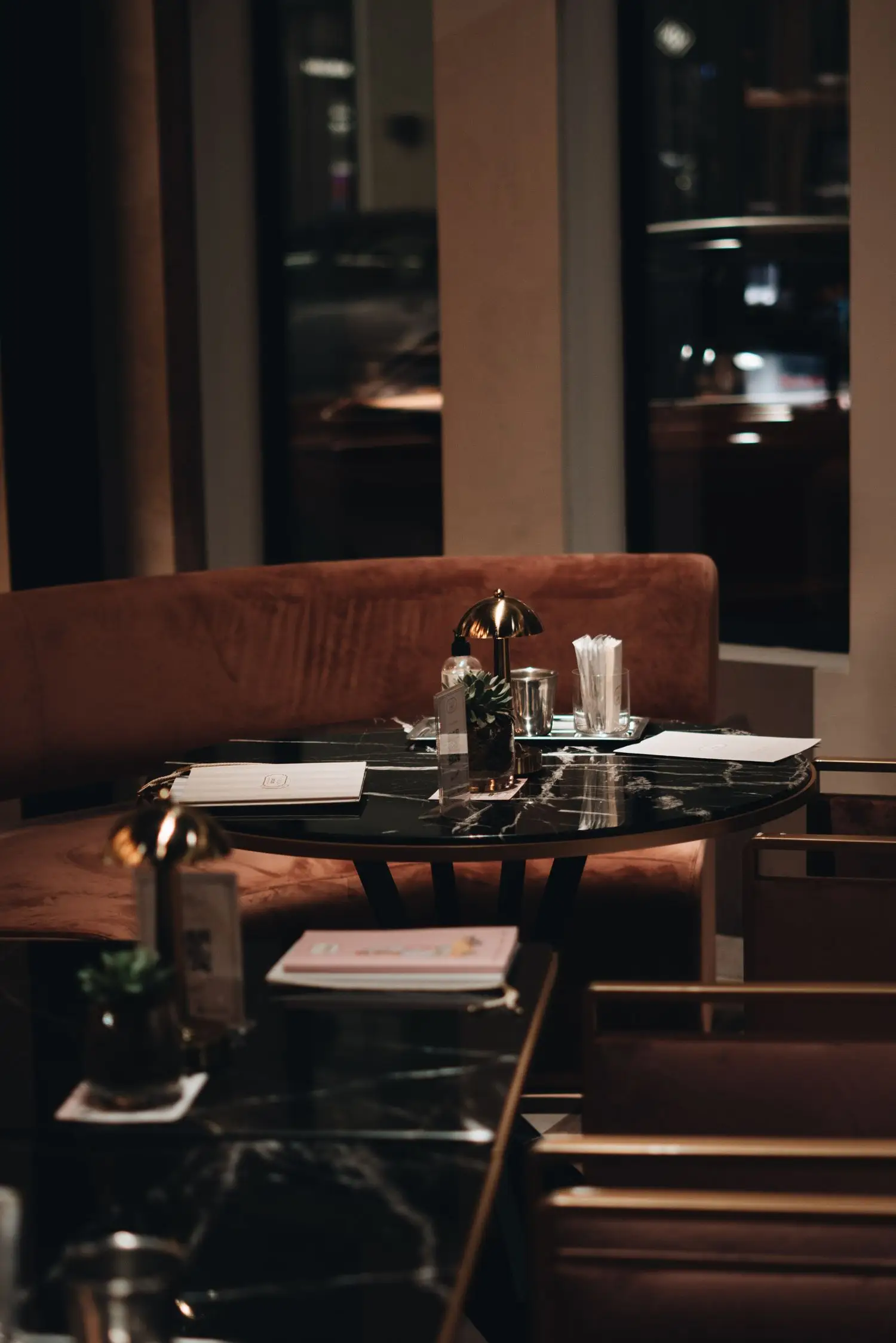 Restaurant Interieur