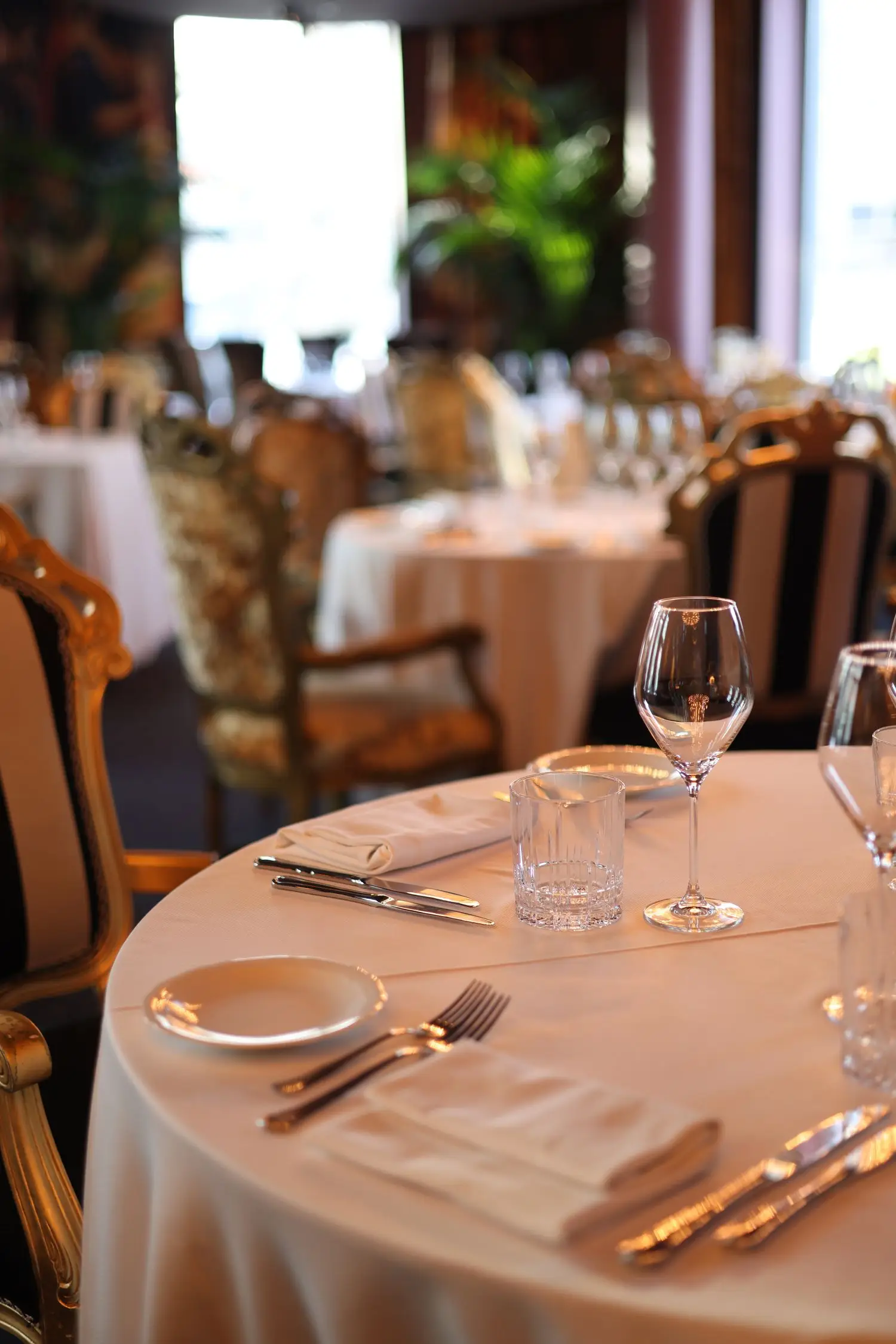 Restaurant Ansicht