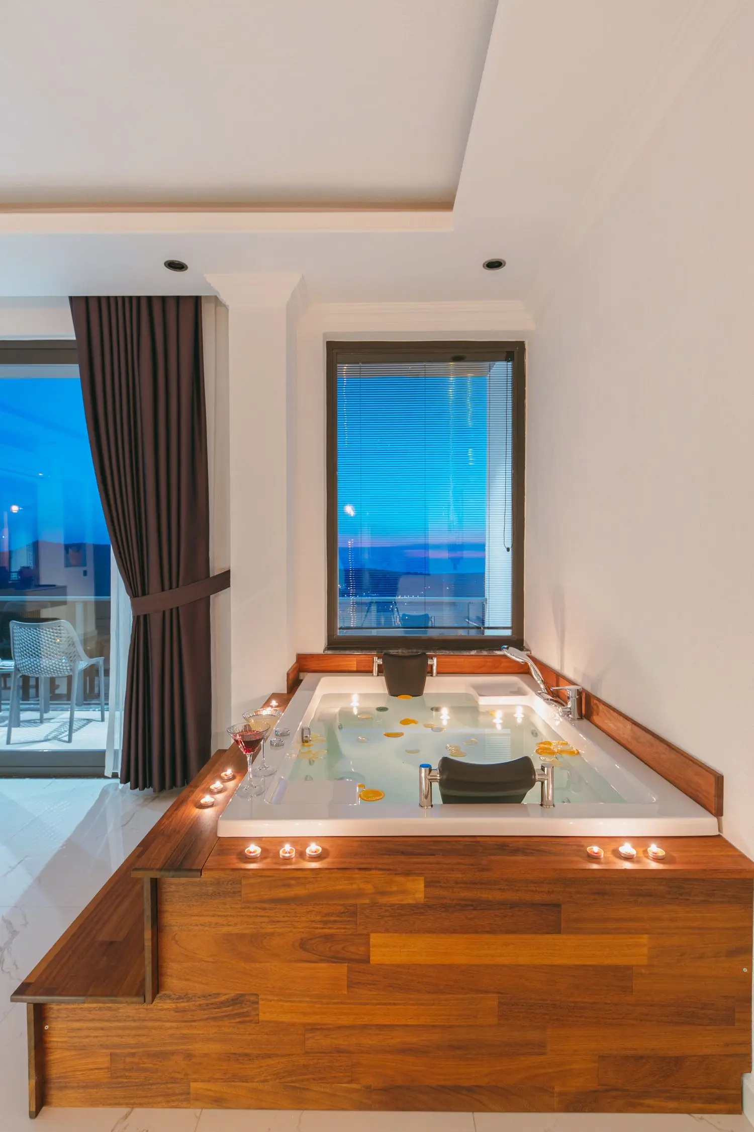 Presidential Suite Spa