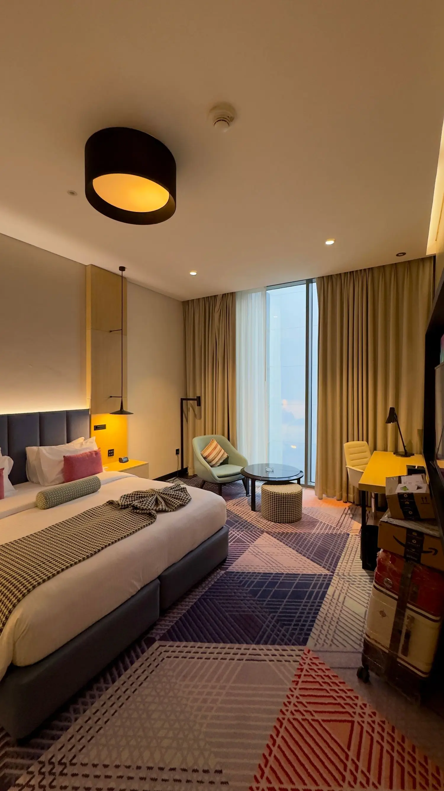Deluxe Zimmer Interieur