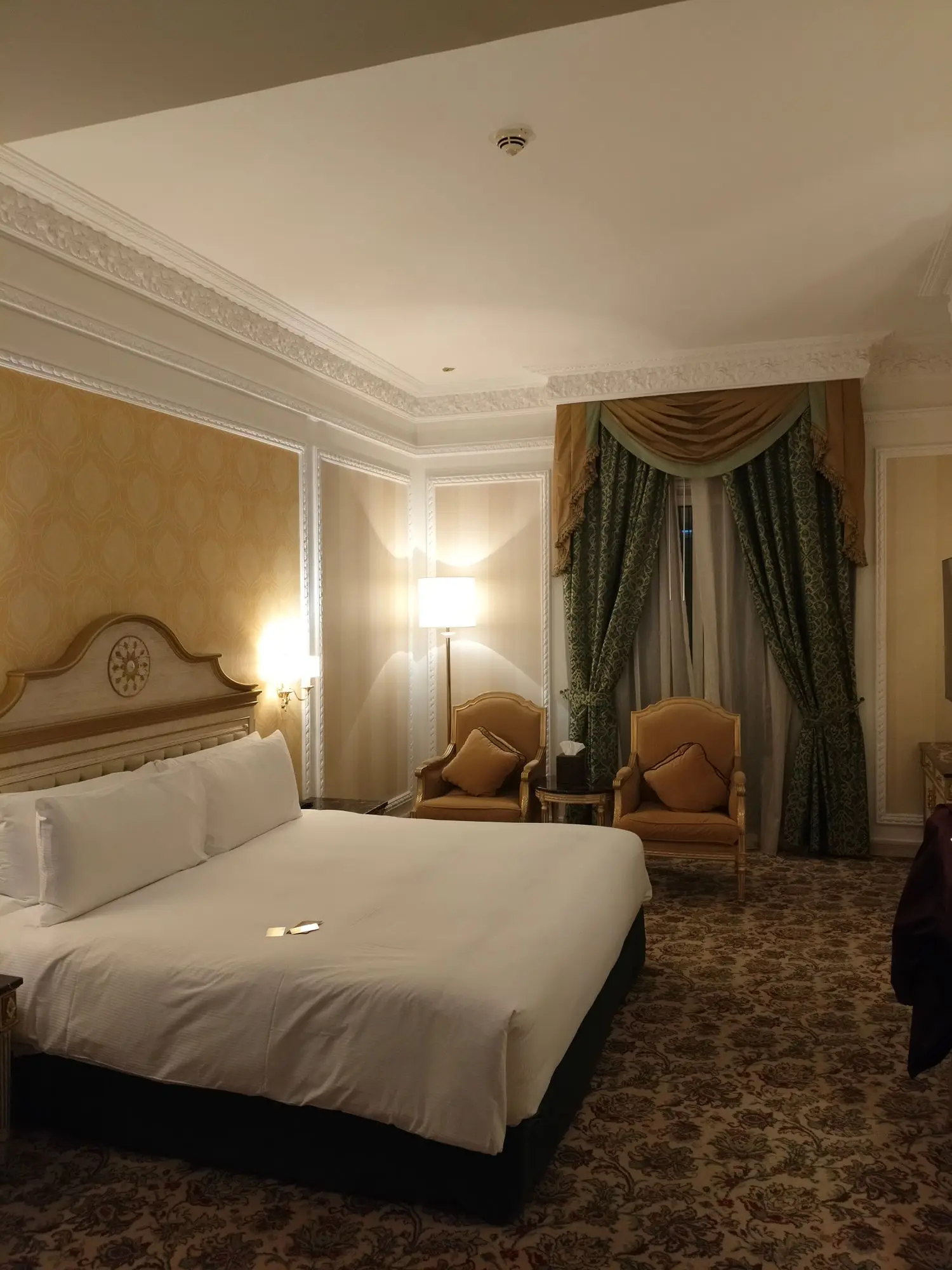 Deluxe Zimmer